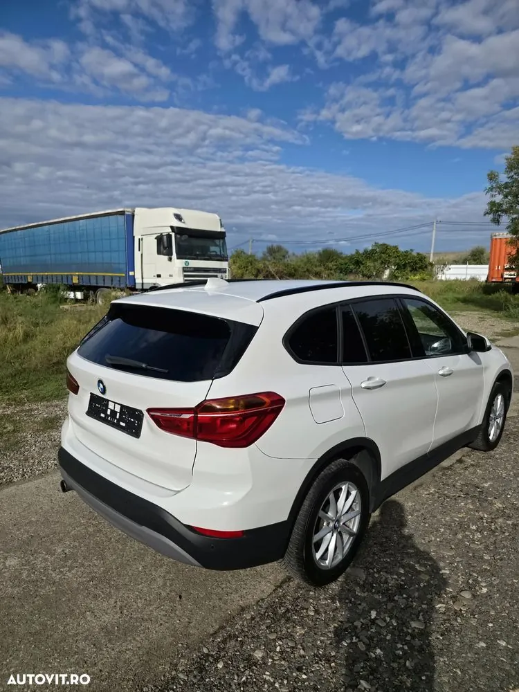 BMW X1 2017 photo 3