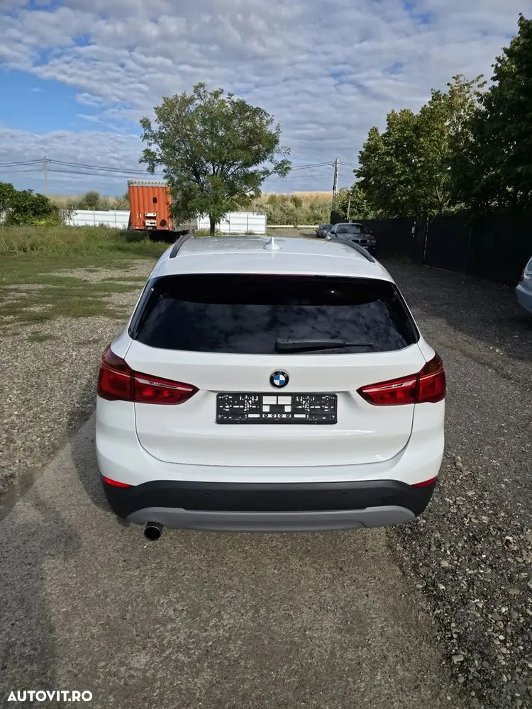 BMW X1 2017 photo 5