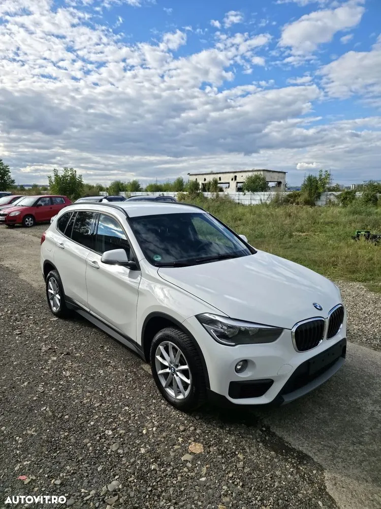 BMW X1 2017 photo 2