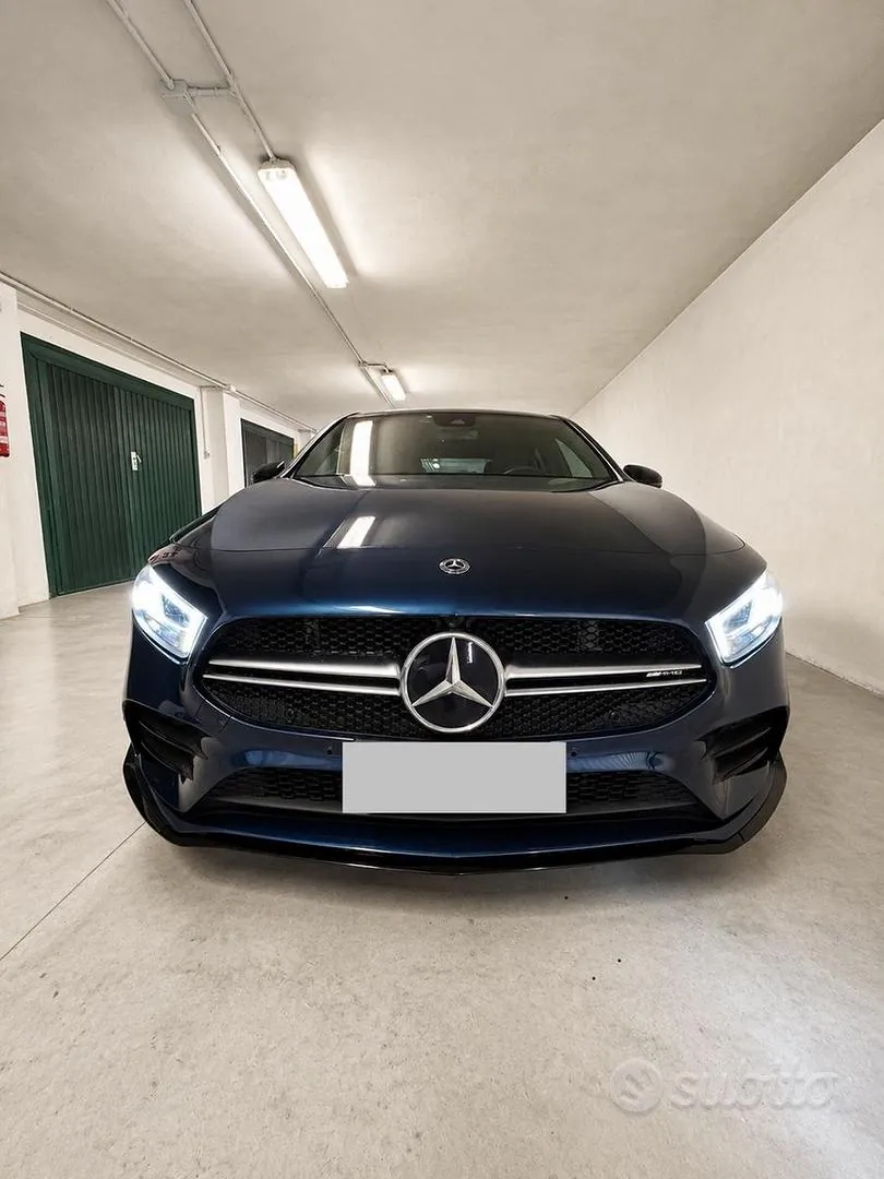 Mercedes-Benz A 2019 photo 4