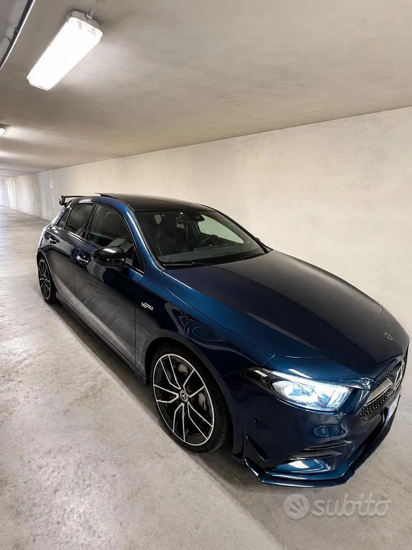 Mercedes-Benz A 2019 photo 2