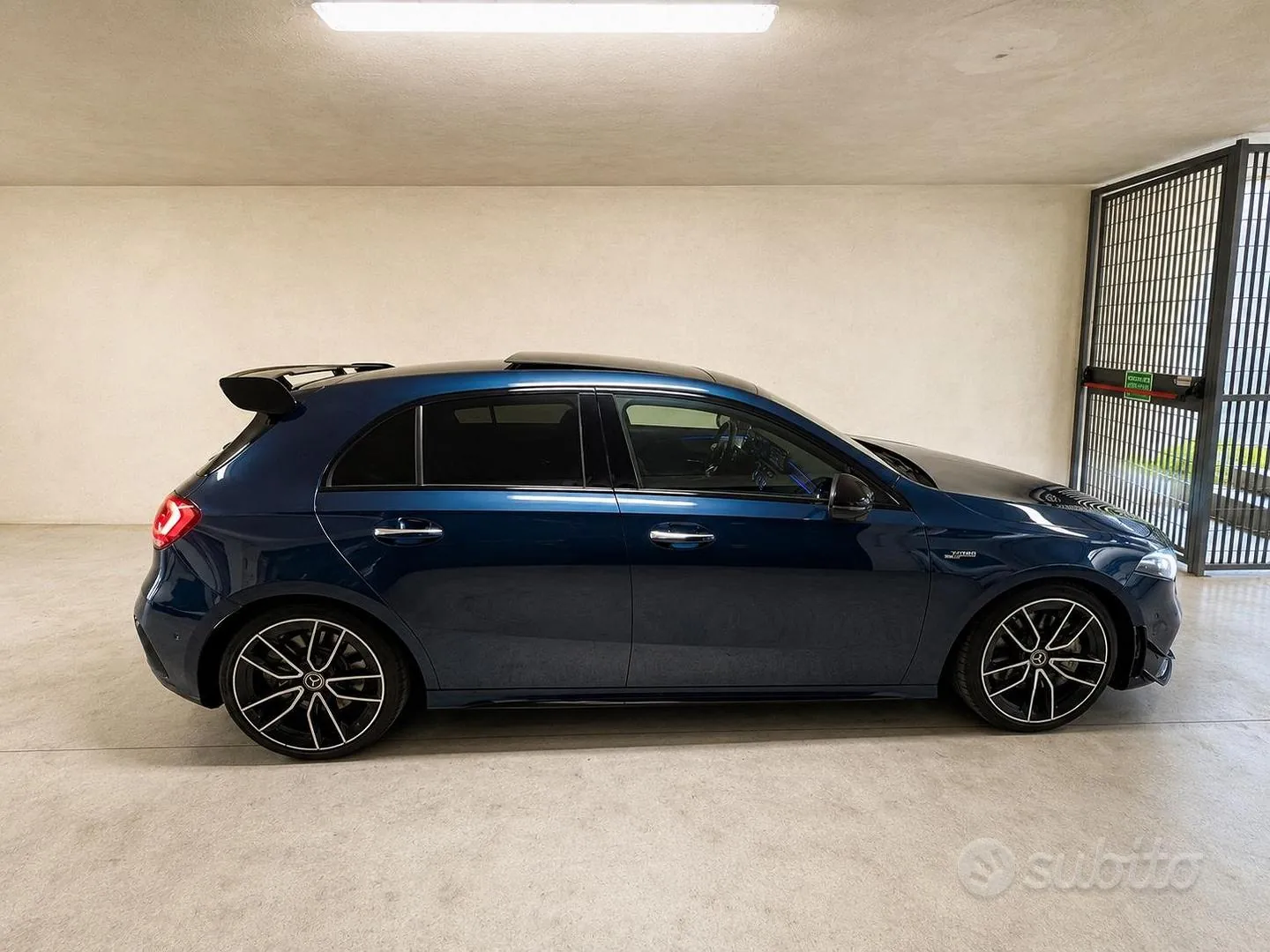 Mercedes-Benz A