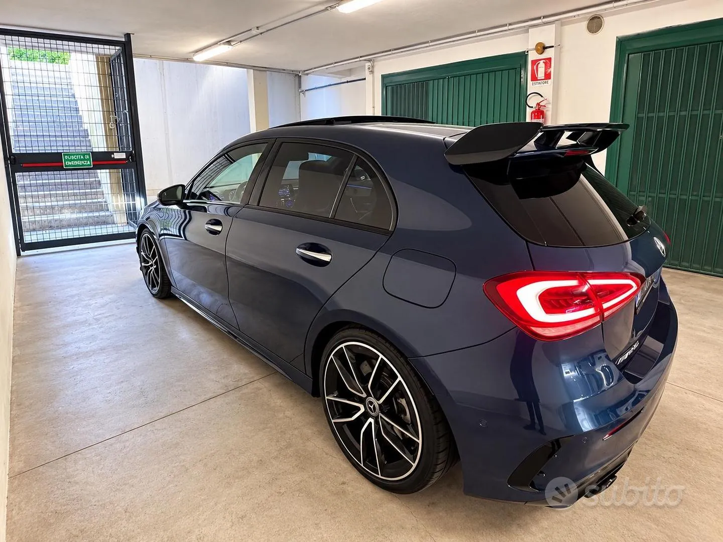 Mercedes-Benz A 2019 photo 3