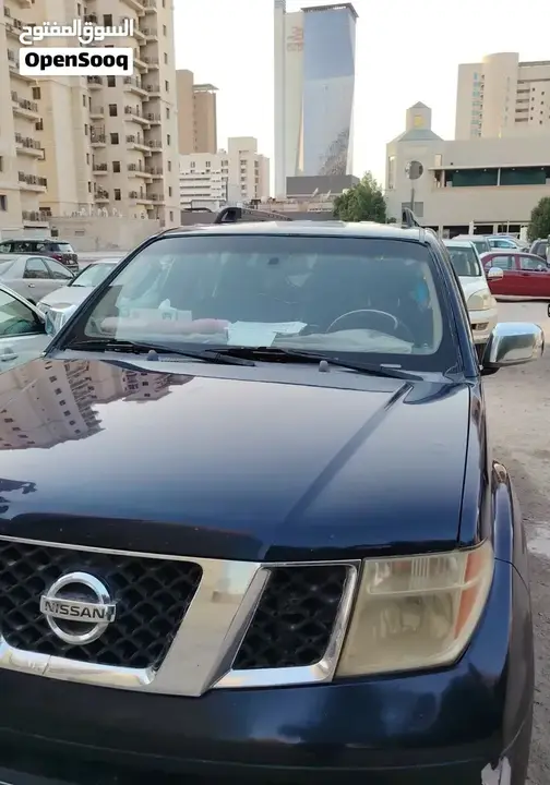 Nissan Pathfinder 2003 photo 5