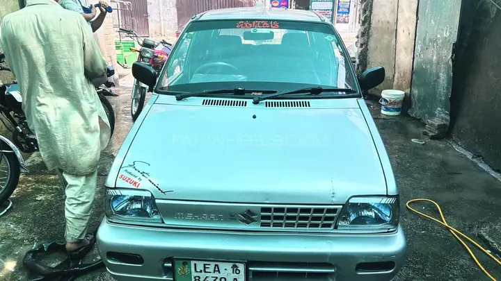 Suzuki Mehran