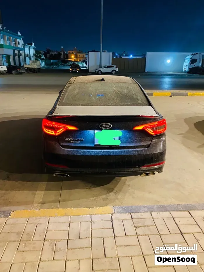 Hyundai Sonata 2017 photo 5