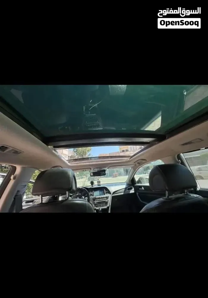 Hyundai Sonata 2017 photo 3