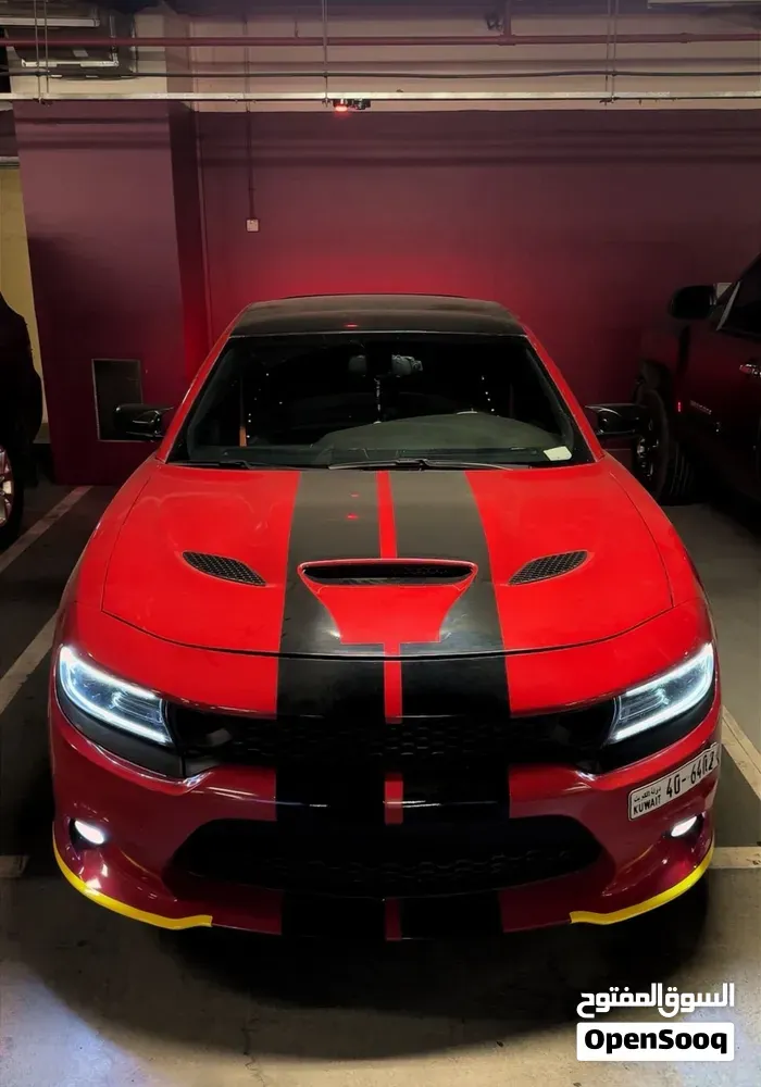 Dodge Charger 2014 photo 4
