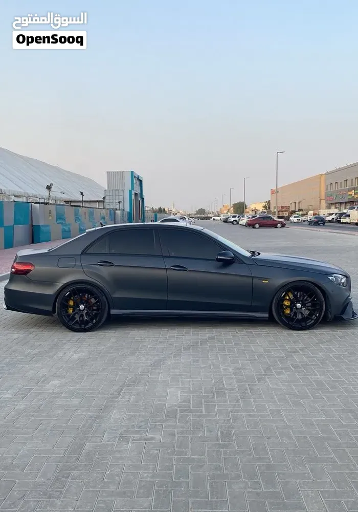 Mercedes-Benz E 63 Amg 2012 photo 2