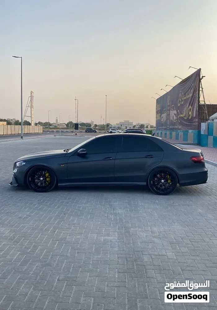 Mercedes-Benz E 63 Amg 2012 photo 4