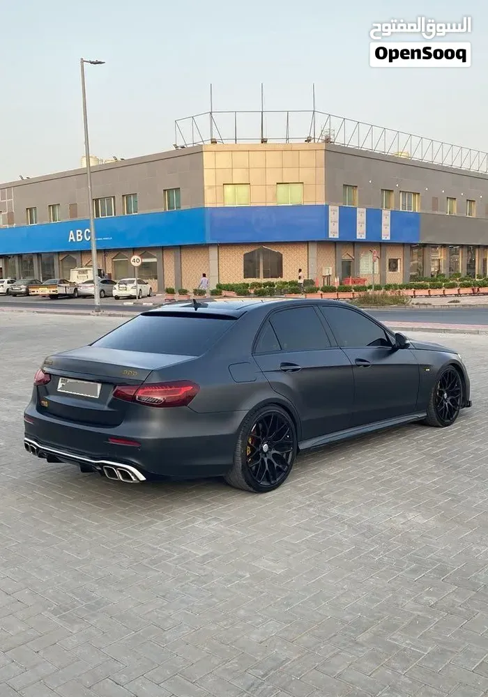 Mercedes-Benz E 63 Amg 2012 photo 3