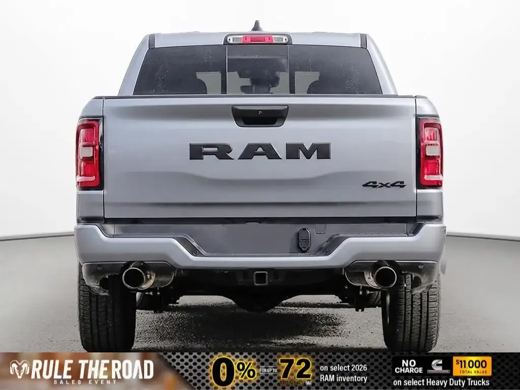Ram 1500 2026 photo 5