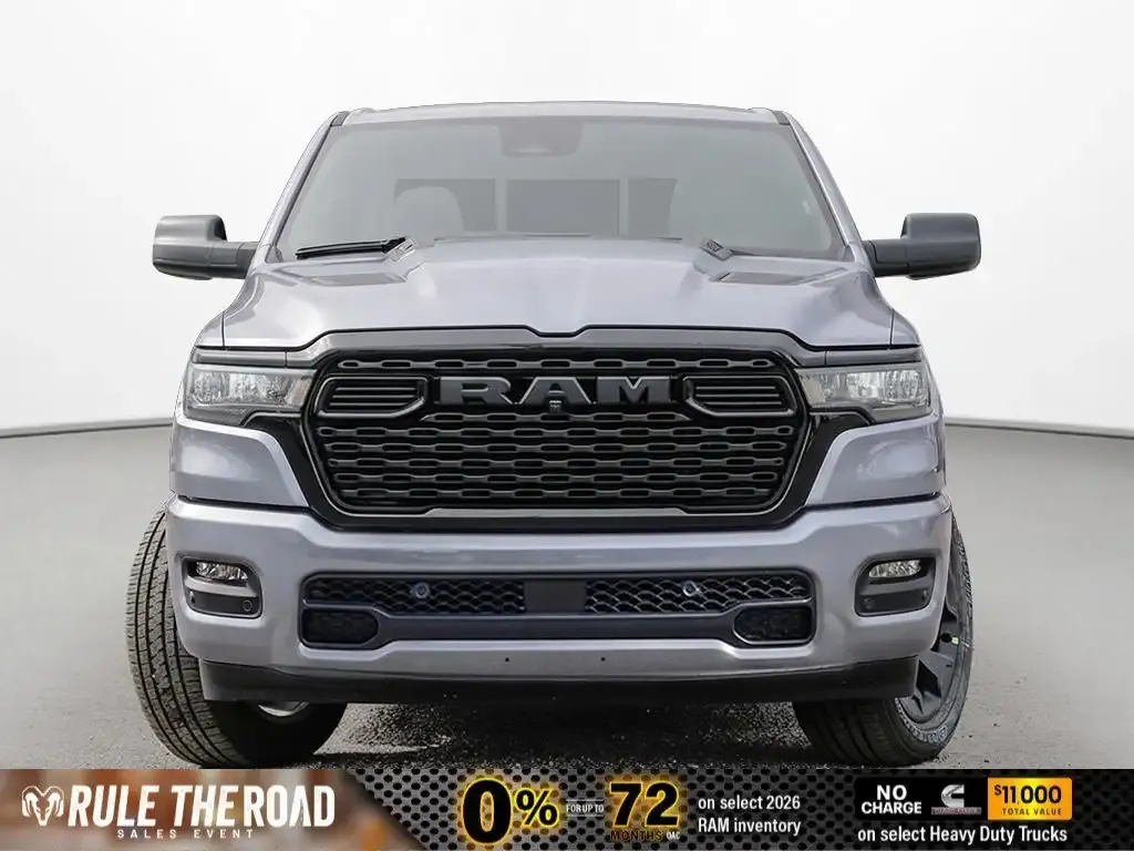 Ram 1500 2026 photo 2