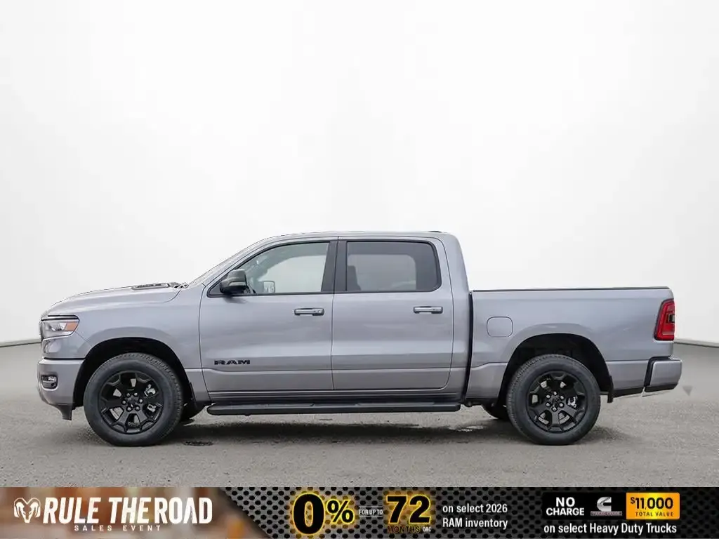 Ram 1500 2026 photo 3