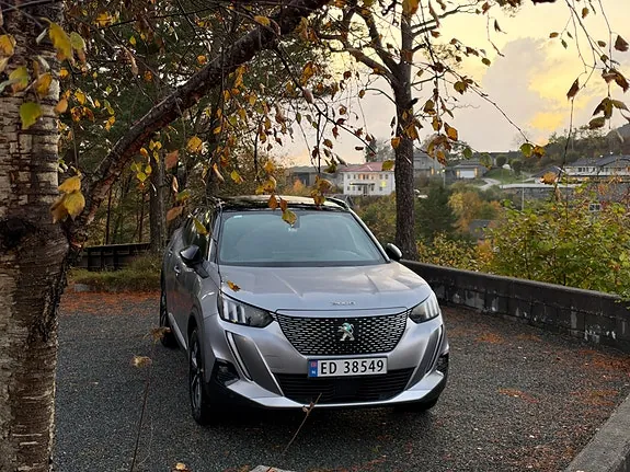 Peugeot E-2008