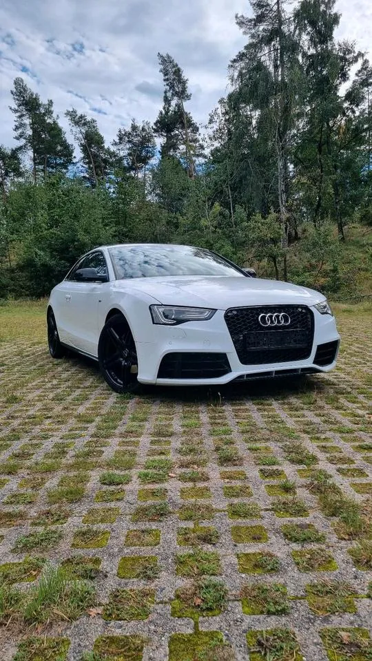 Audi A5 Sline
