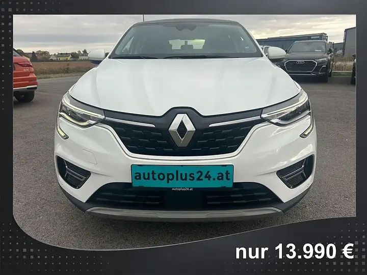 Renault Arkana 2023 photo 2