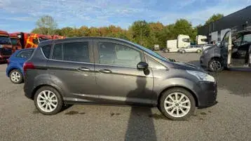 Ford B-Max 2017 photo 2
