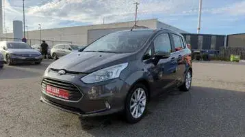 Ford B-Max 2017 photo 3