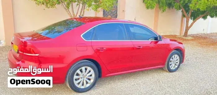 Volkswagen Passat 2016 photo 5