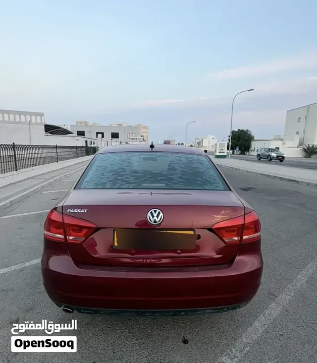 Volkswagen Passat 2016 photo 3