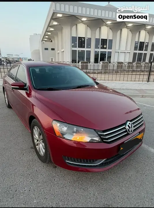 Volkswagen Passat 2016 photo 2
