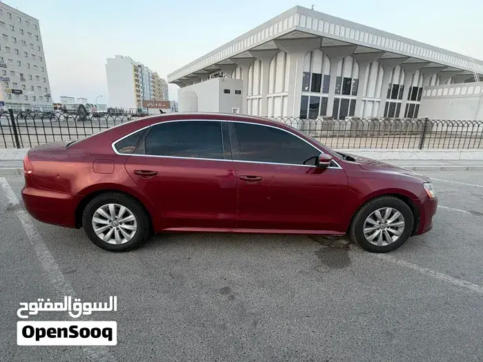 Volkswagen Passat 2016 photo 4