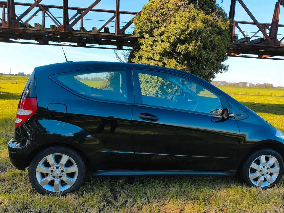 Mercedes-Benz A Klasse