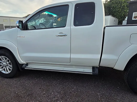 Toyota Hilux 2014 photo 3