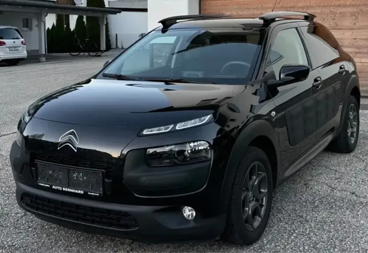 Citroen C4 Cactus