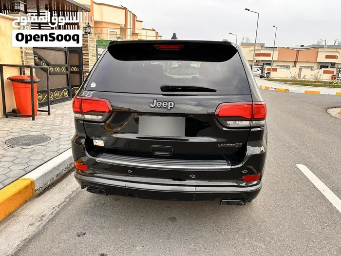Jeep Grand Cherokee 2020 photo 4