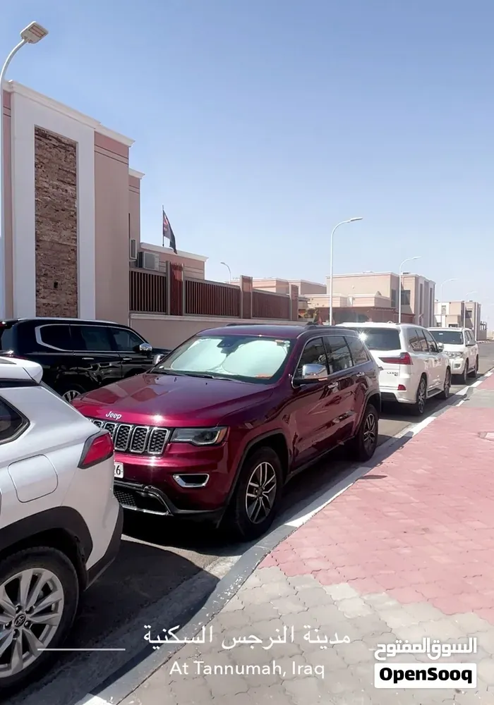 Jeep Grand Cherokee 2020 photo 5