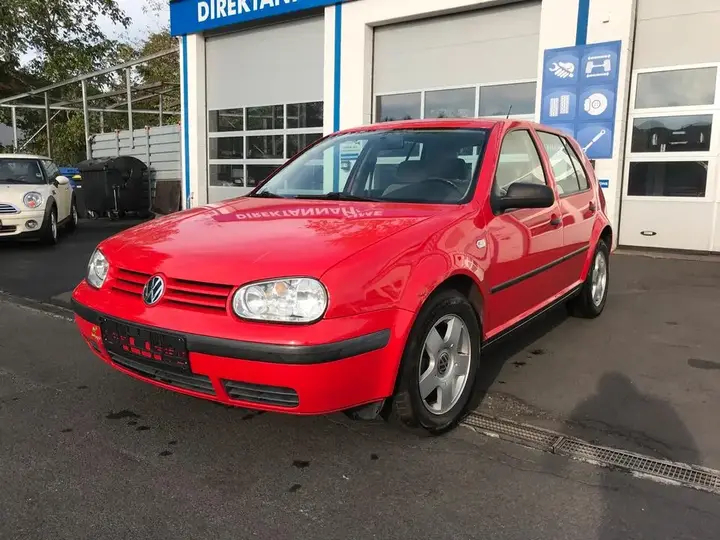 Volkswagen Golf 4