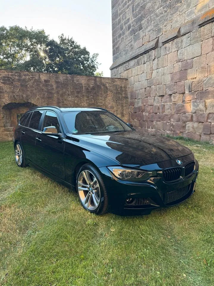 BMW F31
