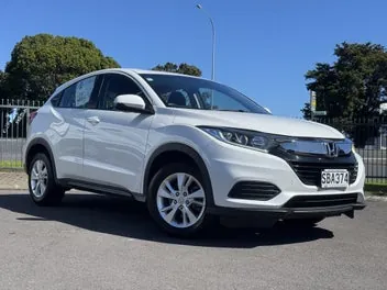 Honda Hr-V 2021 photo 4