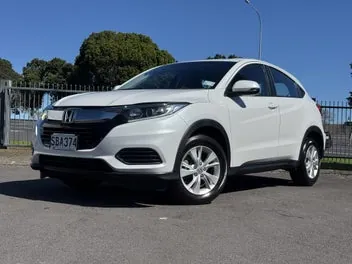 Honda Hr-V 2021 photo 2