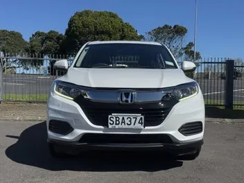 Honda Hr-V 2021 photo 3
