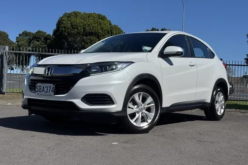 Honda Hr-V