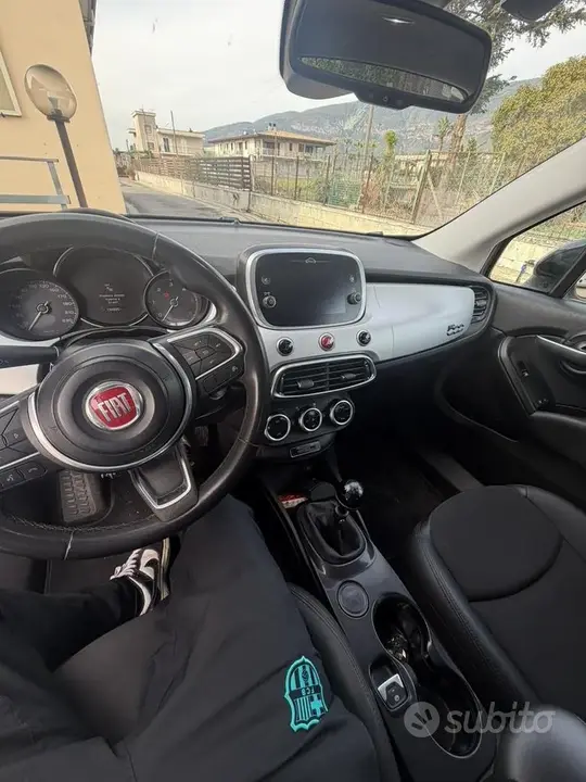 Fiat 500X 2021 photo 3