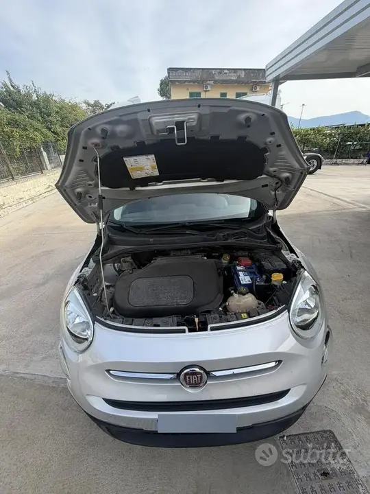 Fiat 500X 2021 photo 2