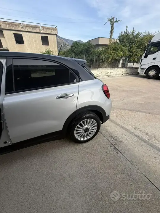 Fiat 500X 2021 photo 5