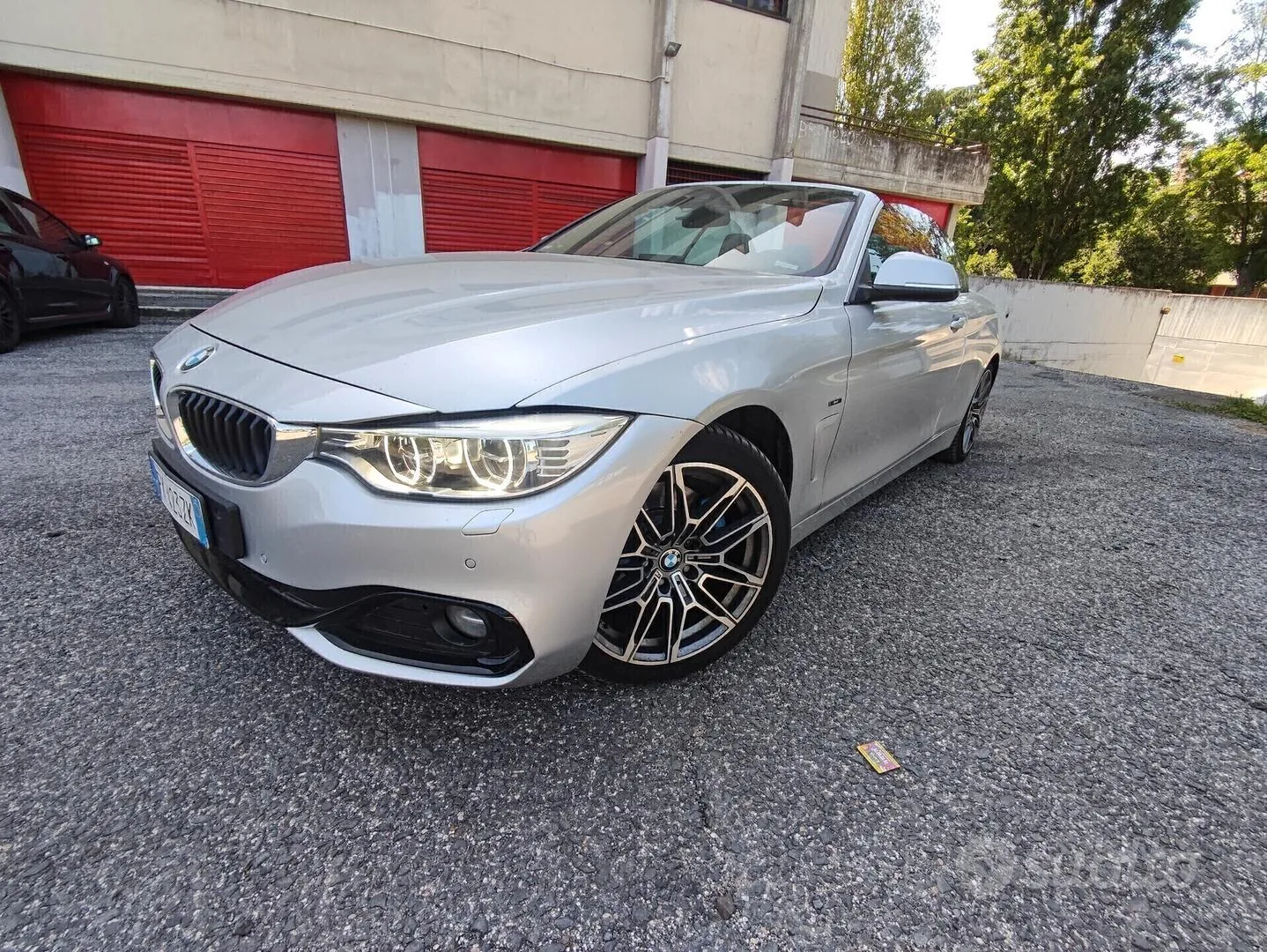 BMW 425 Cabrio