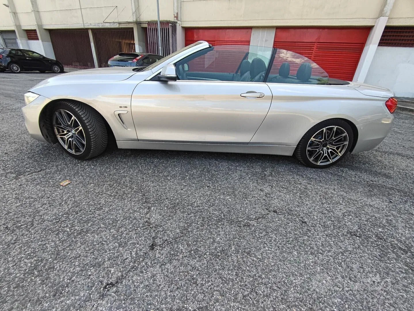 BMW 425 Cabrio 2014 photo 4