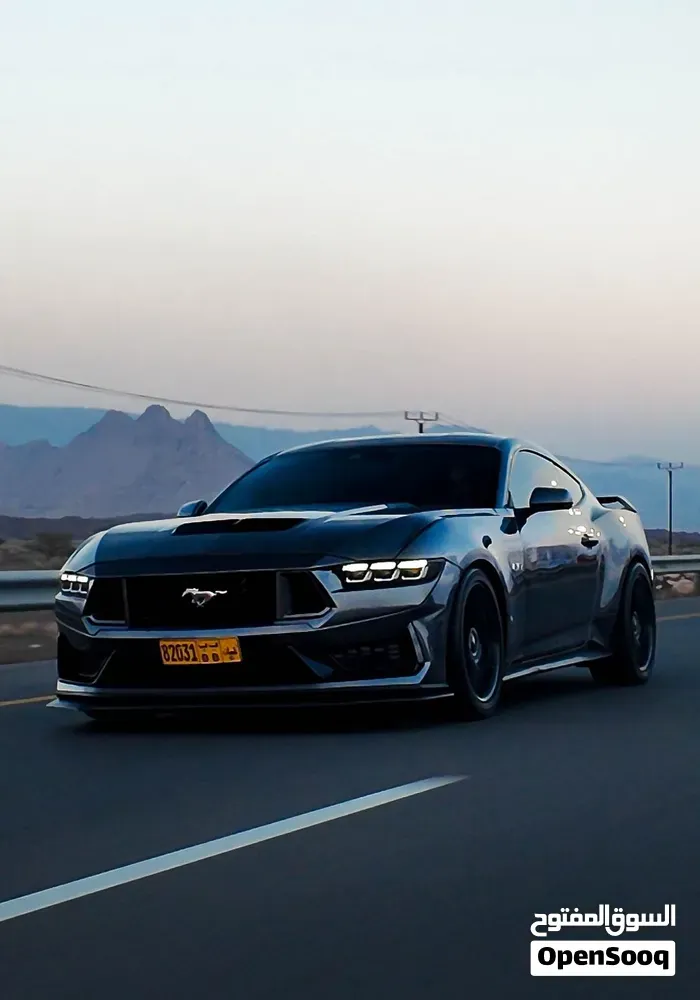 Ford Mustang 2024 photo 5
