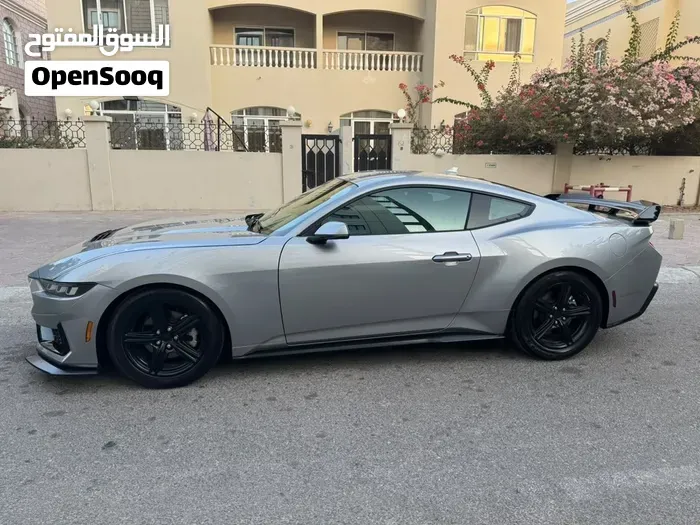 Ford Mustang 2024 photo 4
