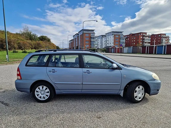 Toyota Corolla 2003 photo 3