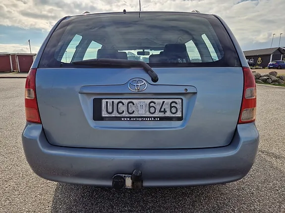 Toyota Corolla 2003 photo 5