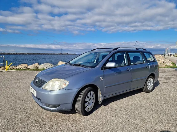 Toyota Corolla 2003 photo 2