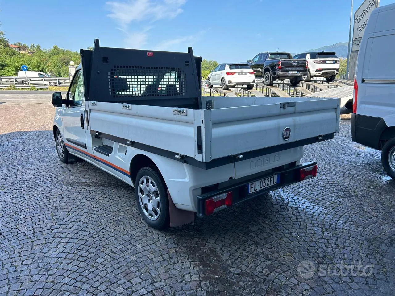 Fiat Doblo 2017 photo 4