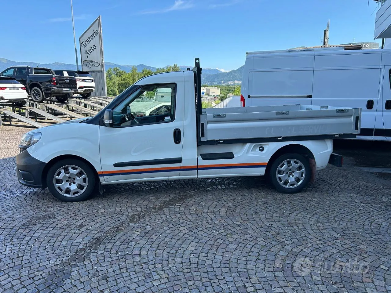 Fiat Doblo 2017 photo 3